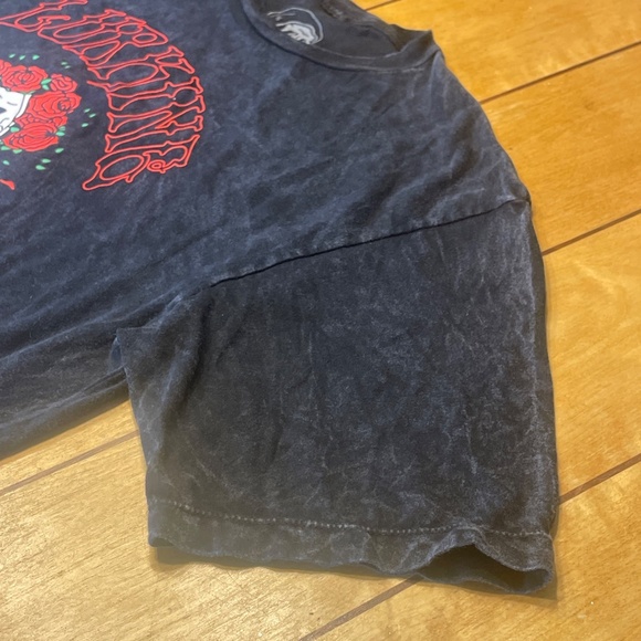 Lurking Class by Sketchy Tank “Dertha” Short Sleeve T Shirt Medium Color Black - Picture 6 of 14